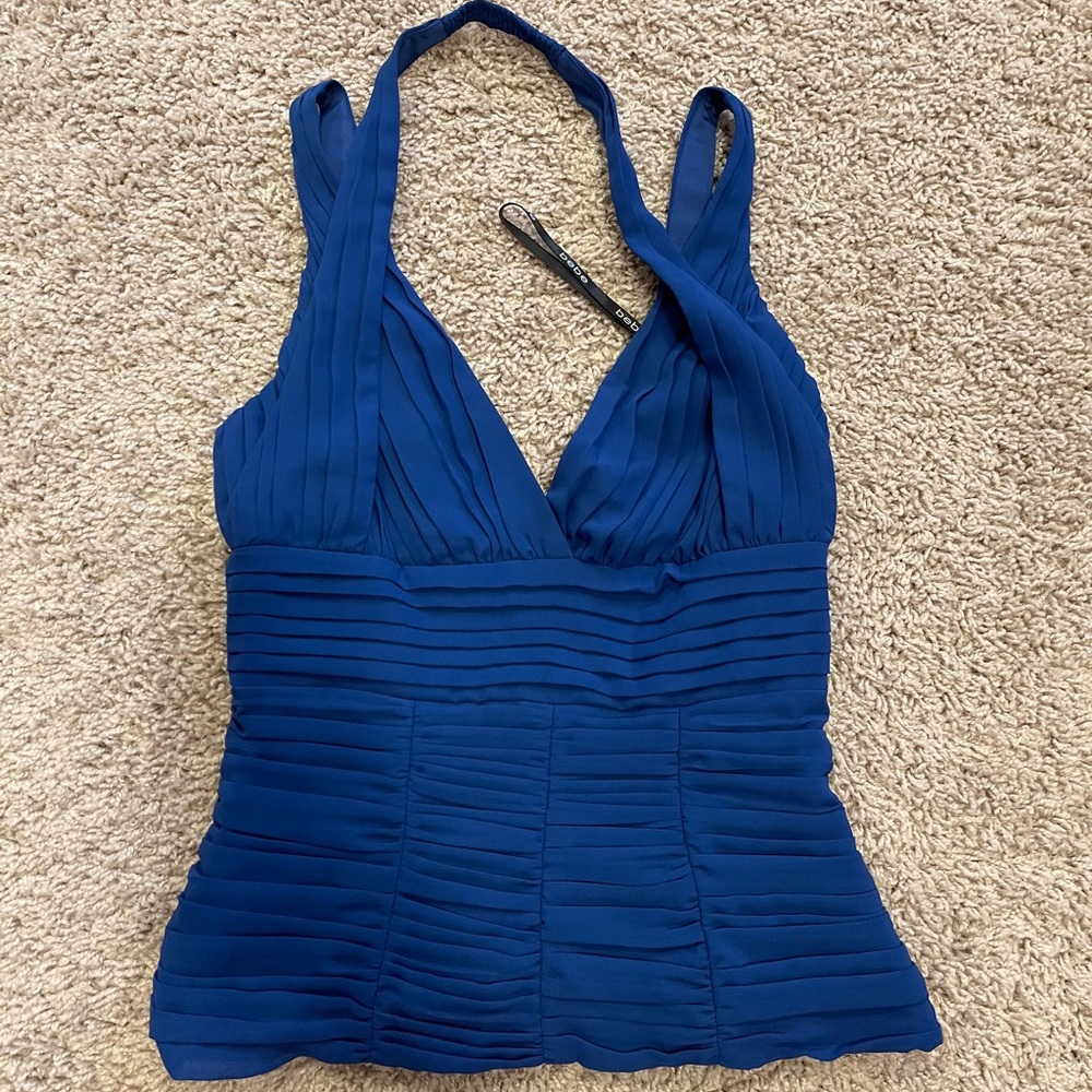 Bebe top-xs